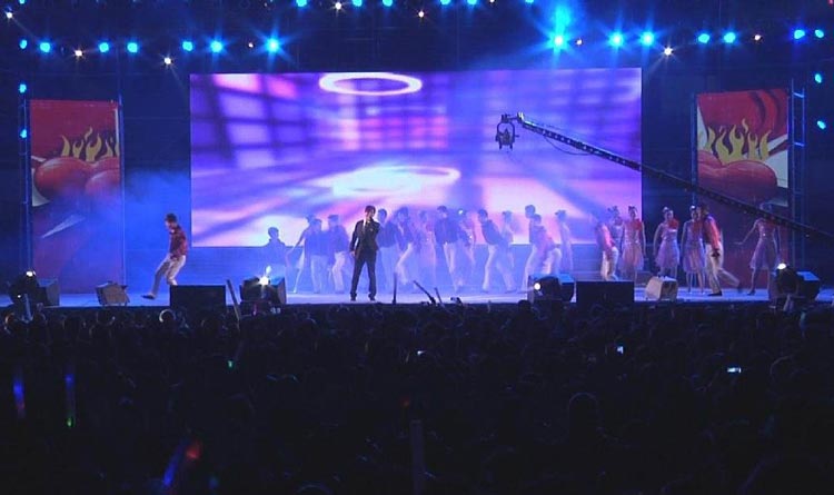 公司晚會(huì)活動(dòng)