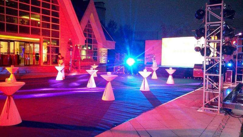 慶典布置對于活動的重要性！