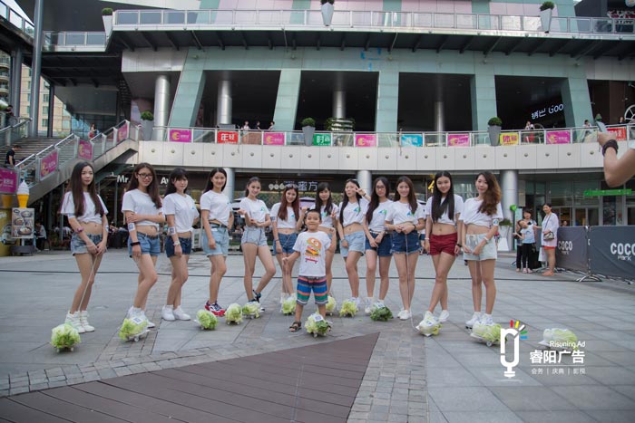 如何玩轉(zhuǎn)快閃活動，提升品牌形象？