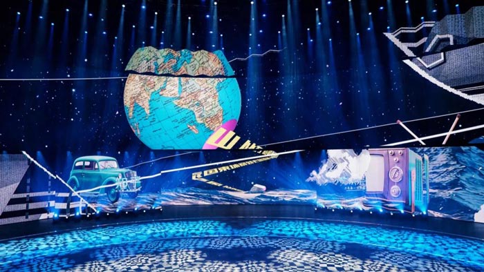 晚會舞美設(shè)計