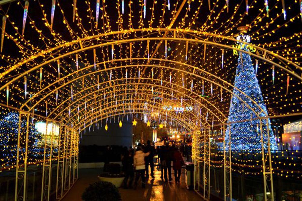 設計師注意啦！商場美陳展覽活動的設計